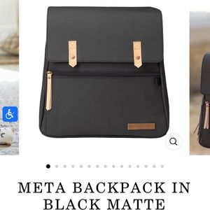 Petunia Pickle Bottom Meta Diaper Bag